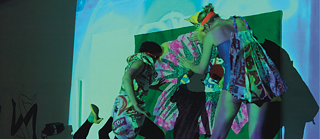 Techno Worlds | Foto: © VG Bild-Kunst