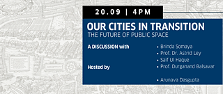 Urban Spaces © © Goethe-Institut Urban Spaces