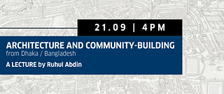 Urban Spaces © © Goethe-Institut Urban Spaces