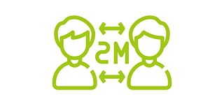 Smaller courses and minimum distance