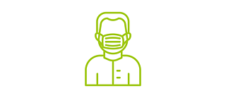 Mouth-nose protection