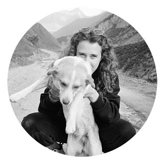 Polina Zhilina &copy; Foto: © privat Polina Zhilina