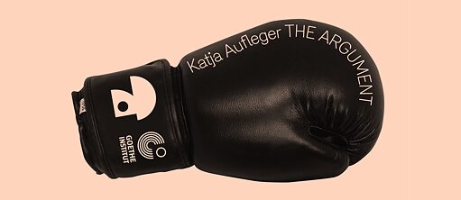 „The Argument“: Einzelwerkausstellung von Katja Aufleger in der Galerie "apiece" 