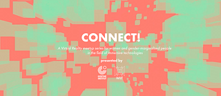 Connect! - Event Visual