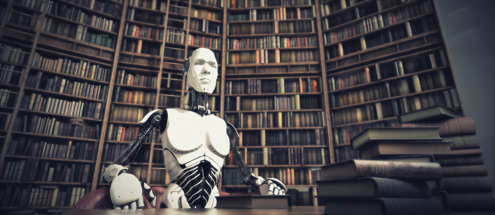 Traduções literárias pós-humanas? Um exemplo kafkiano - Inteligência  Artificial e digitalização - Goethe-Institut Portugal