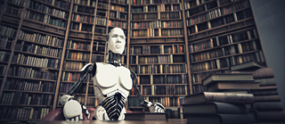 Autores e Inteligência artificial