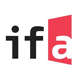 Logo Institut für Auslandsbeziehungen (ifa)
