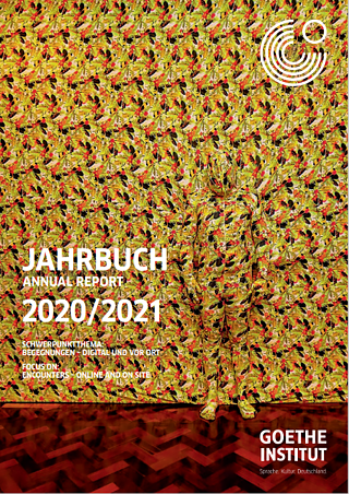 Das Jahrbuch 2020/2021