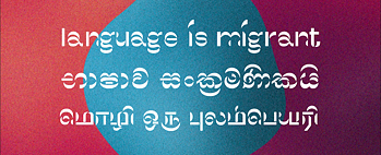 Language Is Migrant
