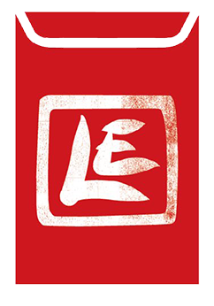 Logo Lucky Envelope Brewing