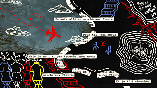 Paris 2 - Marina Stein (fotografia) e Yasmin Borges (ilustrações)