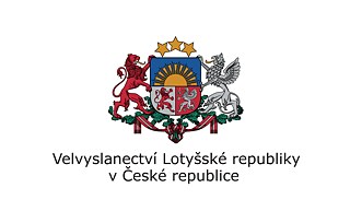 Velvyslanectví Lotyšské republiky v Praze