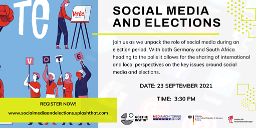Social media and elections