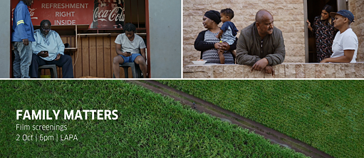 Family Matters South Africa Titelbild