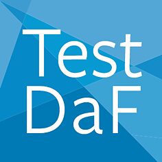 TestDaF; Logo