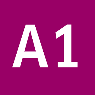 Grafik: Niveaustufe A1