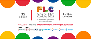 Feria del Libro Córdoba 2021