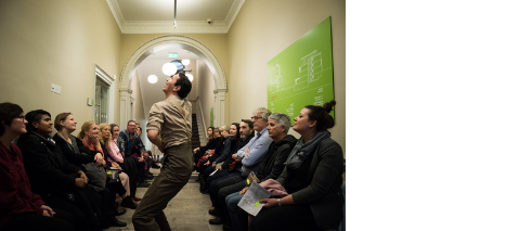 Liz Roche - Näher 2018