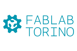 Logo FabLab Torino © © FabLab Torino Logo FabLab Torino