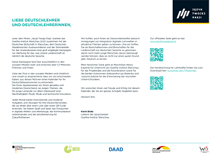 Titelblatt. Rückseite