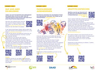 November. Rückseite