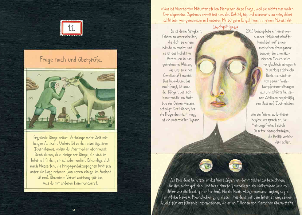 Investigation/Ignorance