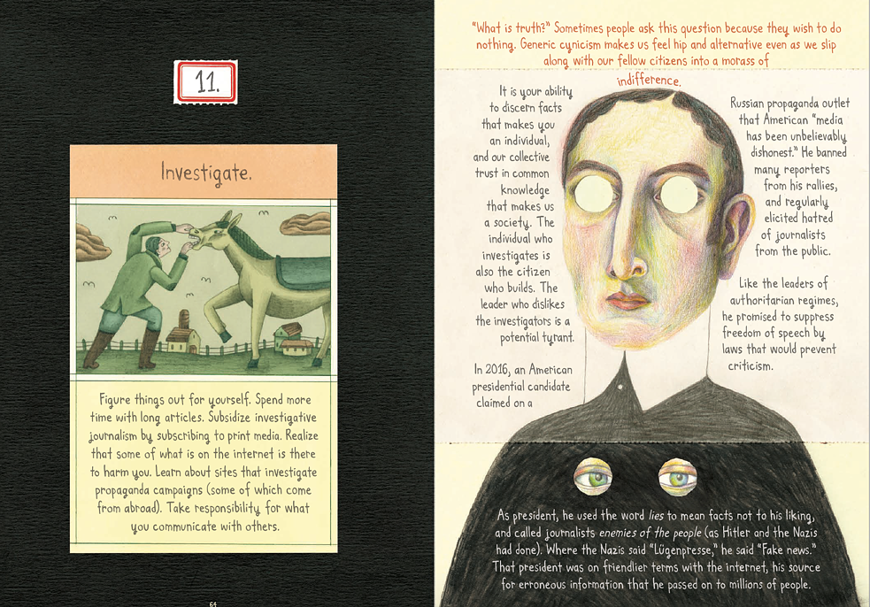 Investigation / Ignorance 