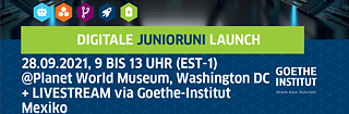 Launch JuniorUni 28.09.2021