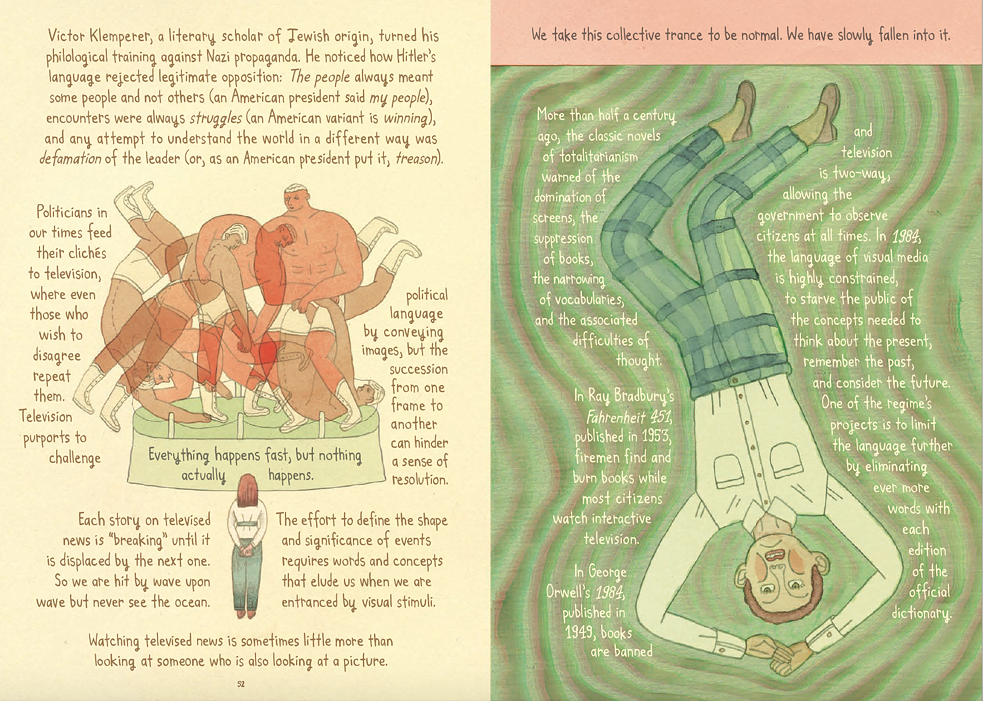 Political Theater / Collective Trance