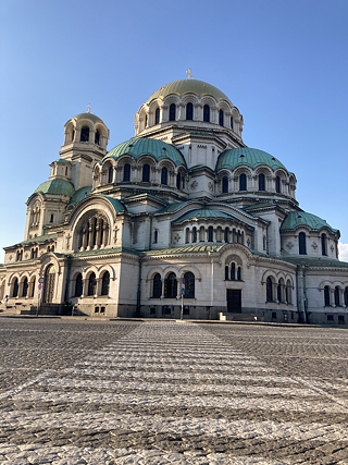 Sv. Aleksandar Nevski