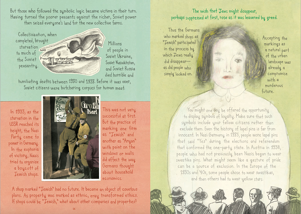 The Disappearance of Jewish Life in Nazi Germany and Austria