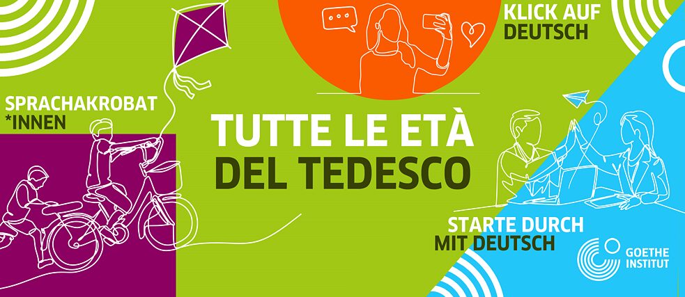 Deutsch zu jeder Zeit