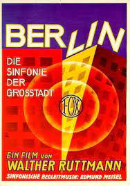Berlín, sinfonía de una gran ciudad © Berlín, sinfonía de una gran ciudad Berlín, sinfonía de una gran ciudad