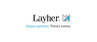 Su „Layher“ kilkime į viršų - UAB „Layher Baltic“ 