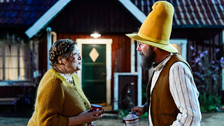 Petterson und Findus - Findus zieht um