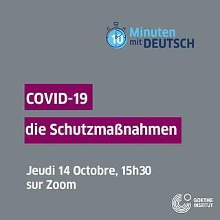 10 Minuten mit Deutsch 