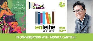 Conversation with Author Monica Cantieni