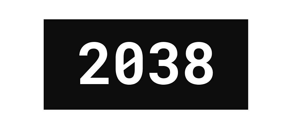 2038 Logo