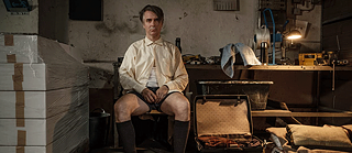 Ruhe! Hier stirbt Lothar