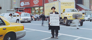 Schlingensief – In das Schweigen hineinschreien