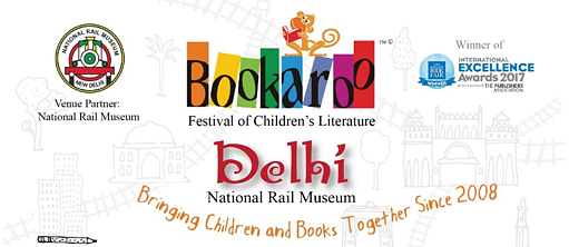 Bookaroo - Festival of Children’s Literature