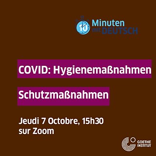 10 Minuten mit Deutsch 