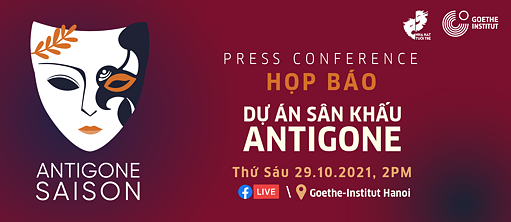 HAN 29.10.2021 Press conference Antigone