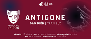 HAN Antigone - Regie: Tran Luc 
