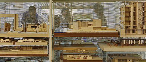 Exhibtion: Architecture of Practice 