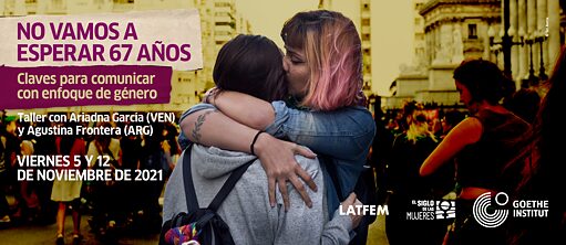 Taller No vamos a esperar 67 años