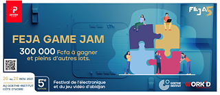 Game Jam 2021