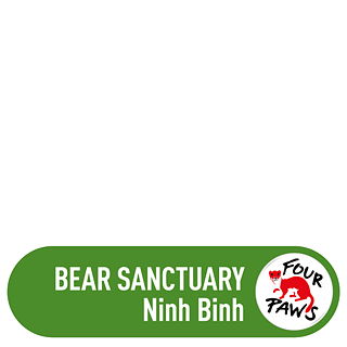 Trung tâm Bảo tồn động vật hoang dã Nước Việt (FOUR PAWS Viet)