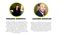Kremena Budinova, Garo Barakian