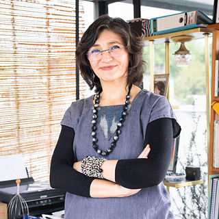 Claudia Cabrera © © Archivo personal Claudia Cabrera